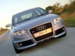 Audi RS4 Sedan 2005 года (ZA)
